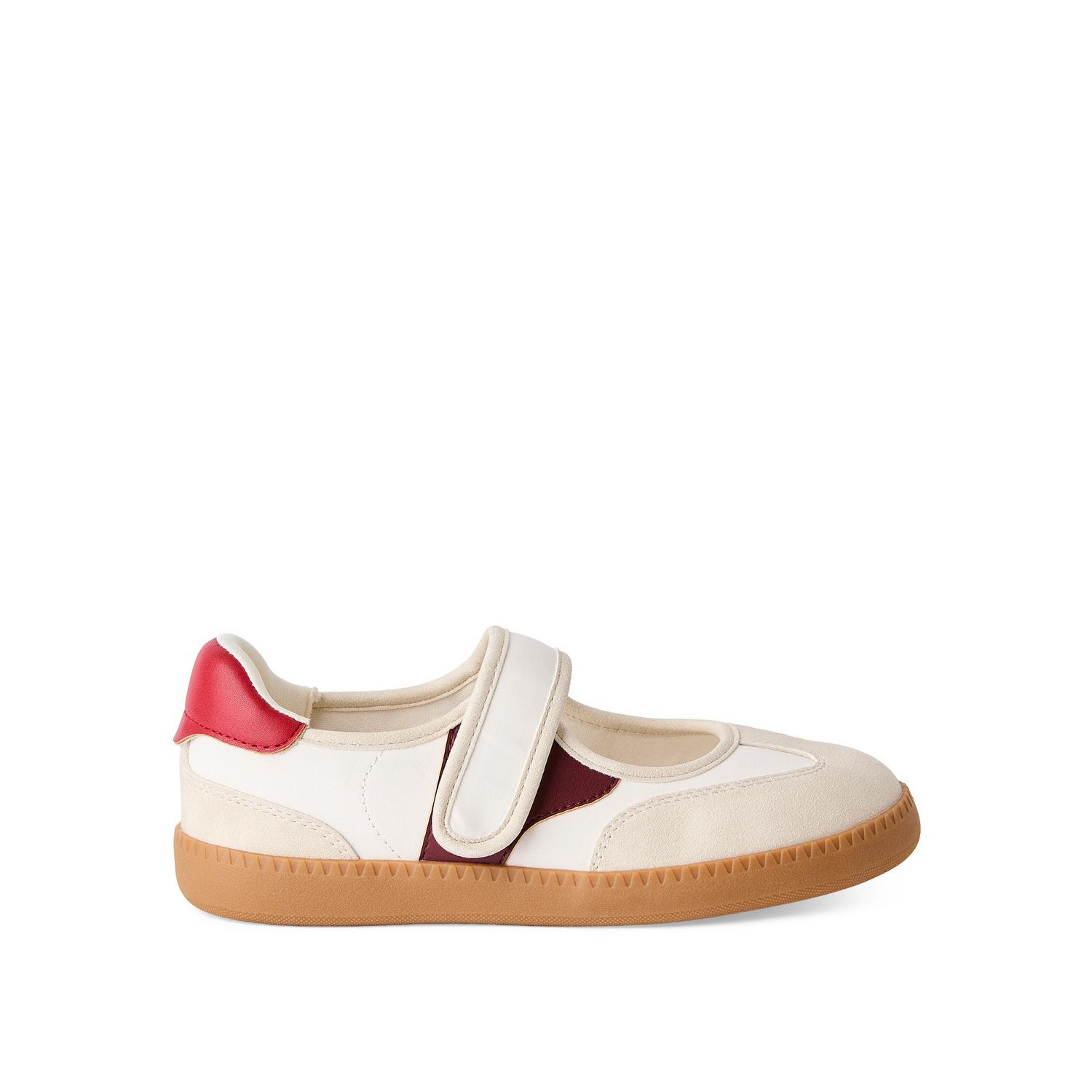 Chaussures de sport de style Mary Jane George pour filles