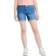 thumbnail image 1 of Short en denim mi-long George pour filles, 1 of 7