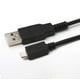 Câble Micro USB 6pi – image 1 sur 1