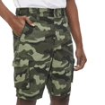thumbnail image 4 of Short cargo camouflage George pour hommes, 4 of 6