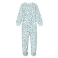 thumbnail image 2 of George Toddler Boys' Footed Sleeper, 2 of 2