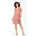 thumbnail image 1 of IVY Robe Midi Froissee, 1 of 6