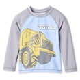 thumbnail image 1 of Haut anti-UV à manches longues Tonka pour petits garçons, 1 of 1