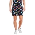 thumbnail image 1 of Nintendo Men's Super Mario Printed Short, 1 of 3