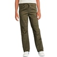 thumbnail image 1 of Pantalon tissé extensible George pour garçons, 1 of 6