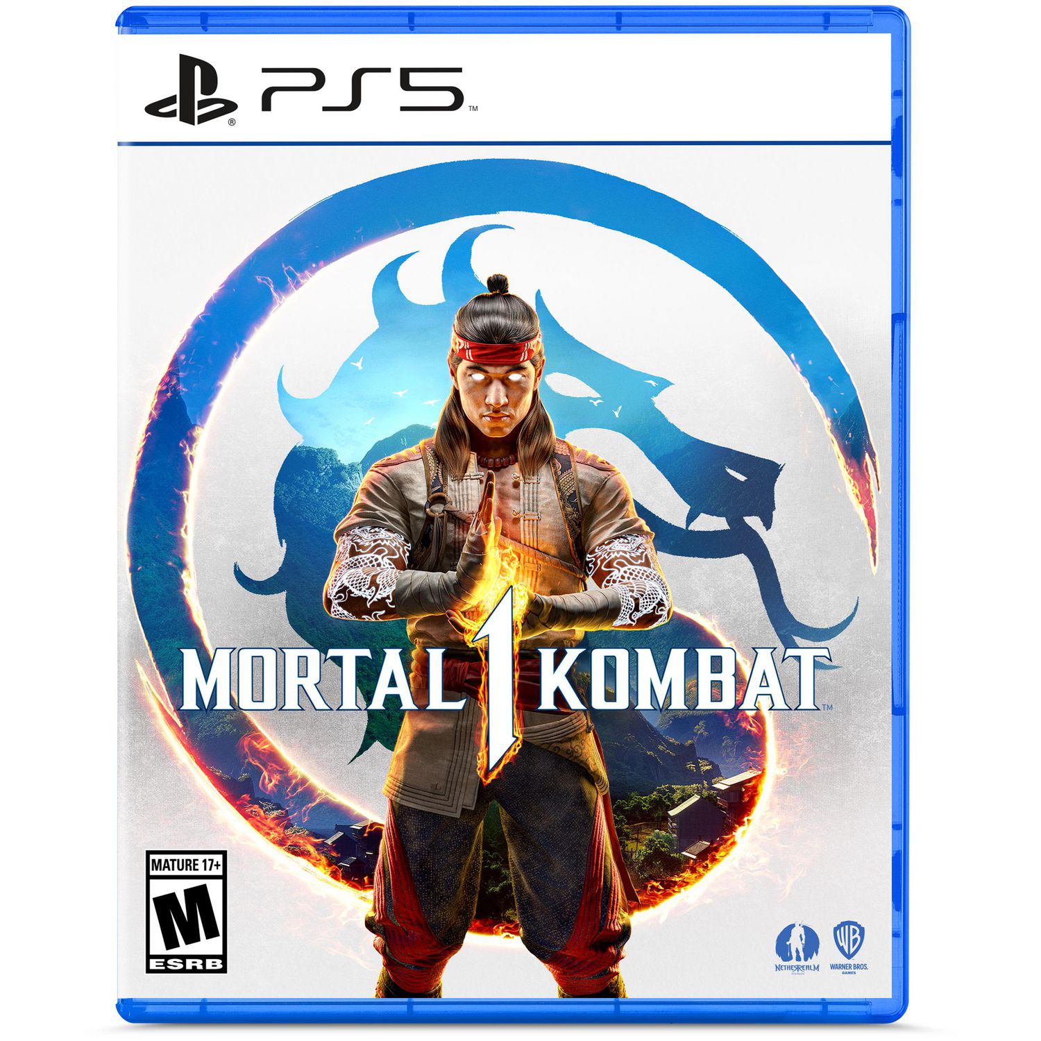 Mortal Kombat 1 (PS5) - Walmart.ca