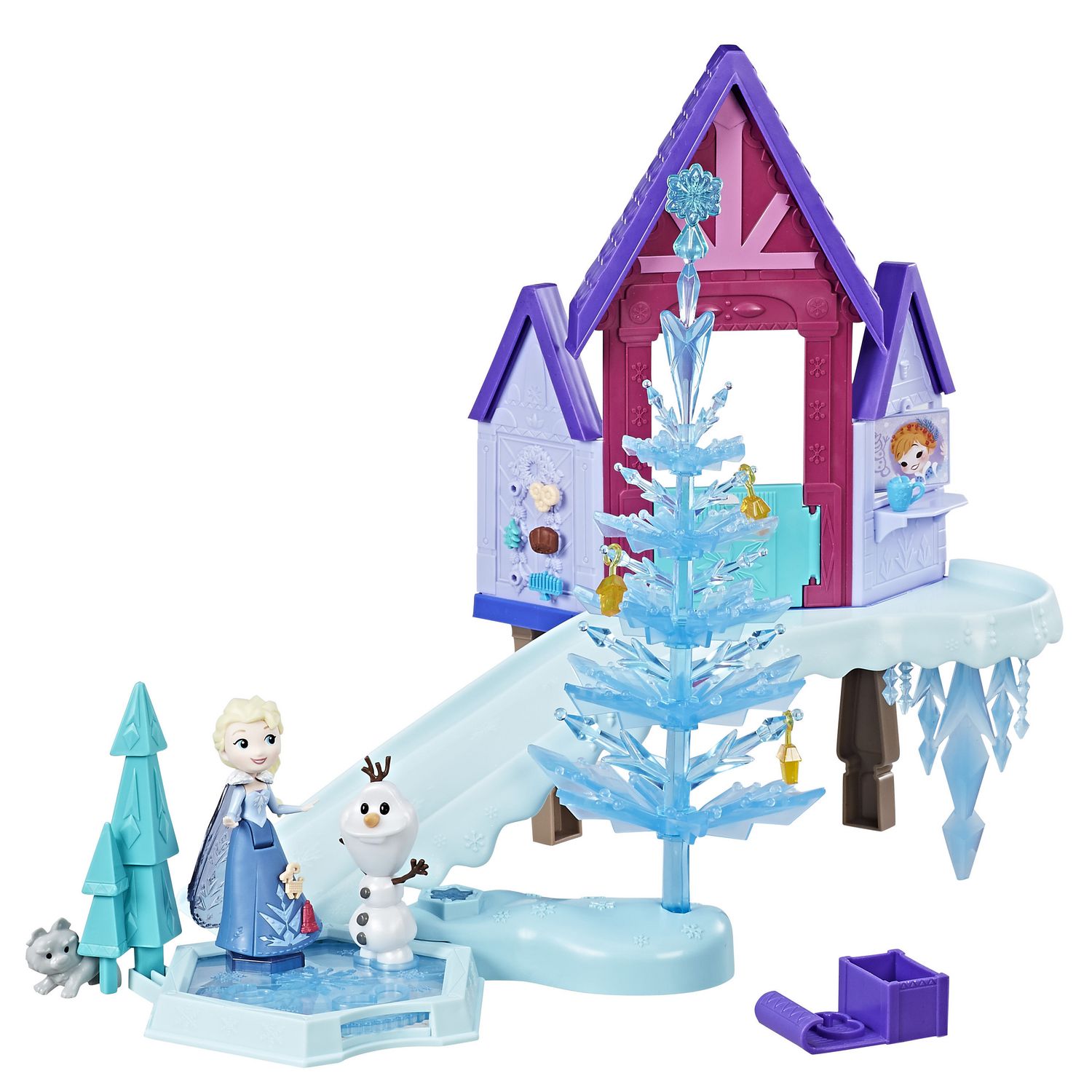 Disney Frozen Arendelle's Festive Celebration - Walmart.ca