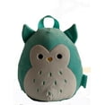 thumbnail image 1 of Sac a dos en peluche Owl Squishmallows, 1 of 2