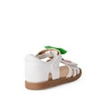 thumbnail image 4 of George Toddler Girls' Cherry Sandals, 4 of 4