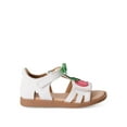 thumbnail image 1 of George Toddler Girls' Cherry Sandals, 1 of 4