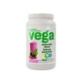 thumbnail image 1 of Vega Essentials Plant-Based Protein Powder, Raspberry Blackberry, 1 of 8