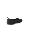 thumbnail image 4 of Time and Tru Women's Ballet Flats, 4 of 4