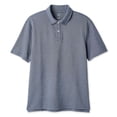 thumbnail image 1 of Polo en jersey George pour hommes, 1 of 6