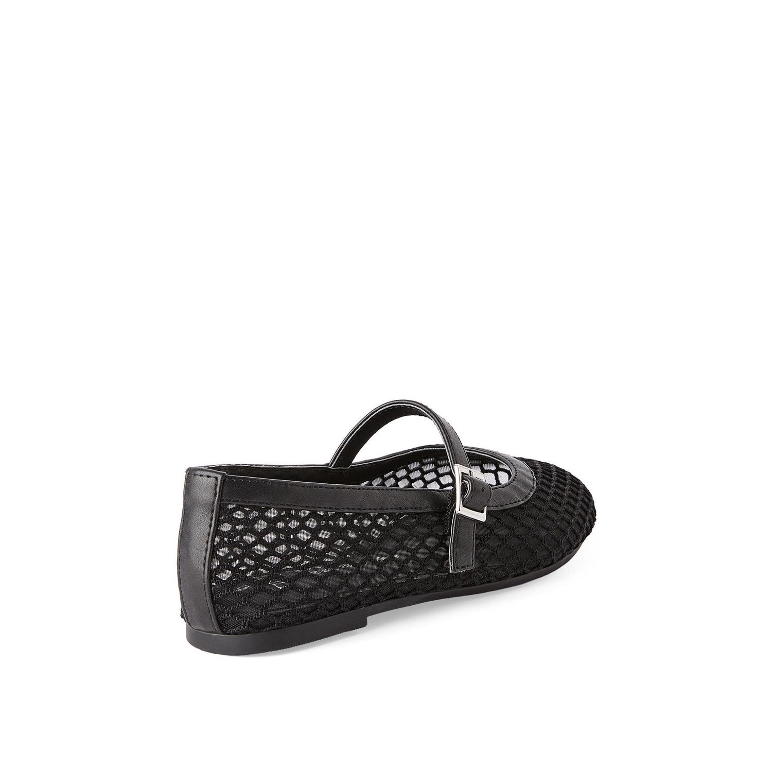 Chaussures plates de style Mary Jane Time and Tru pour femmes