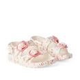 thumbnail image 2 of Sandales à double boucle George pour petites filles, 2 of 4