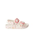 thumbnail image 1 of Sandales à double boucle George pour petites filles, 1 of 4