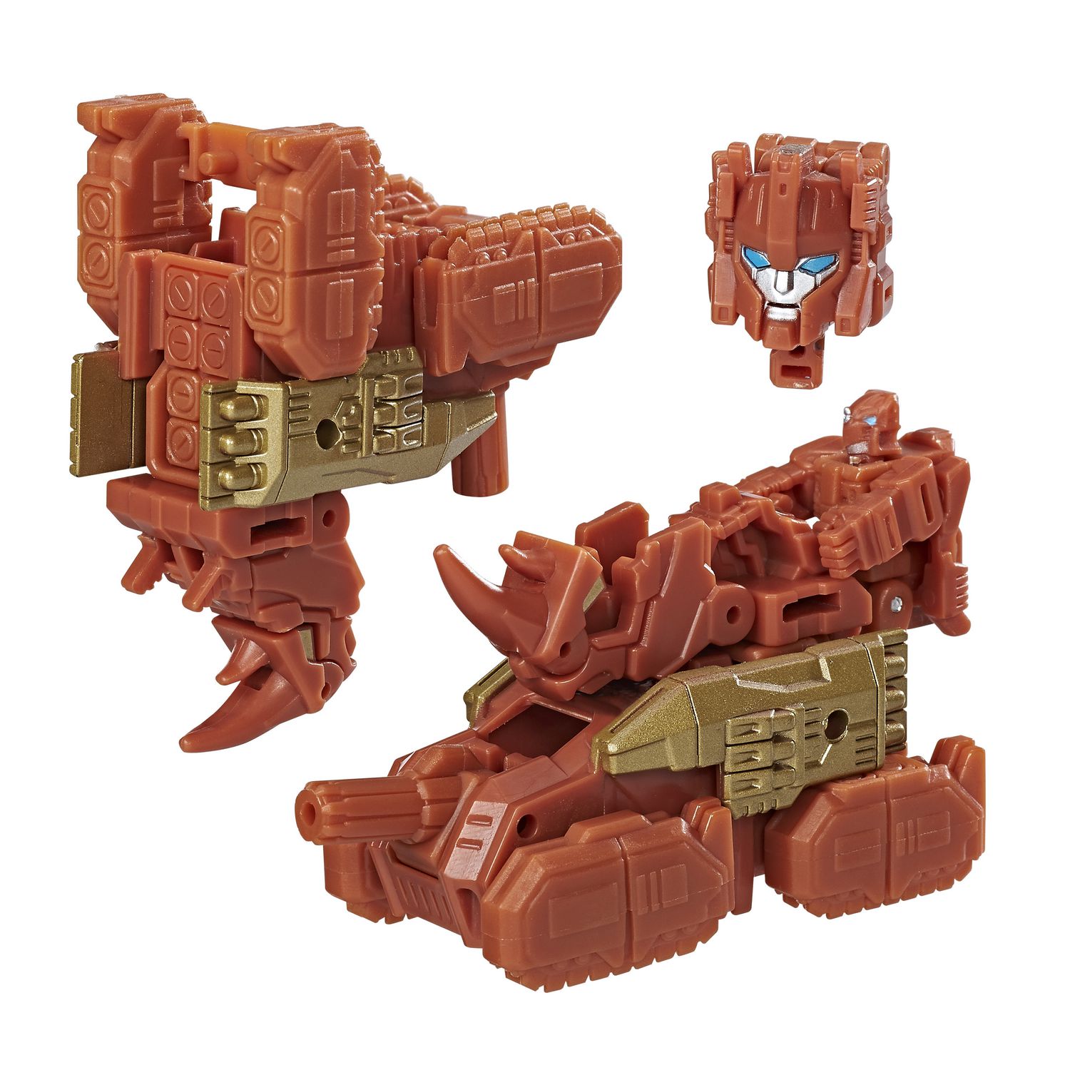 Transformers Generations Titans Return Titan Master Ramhorn