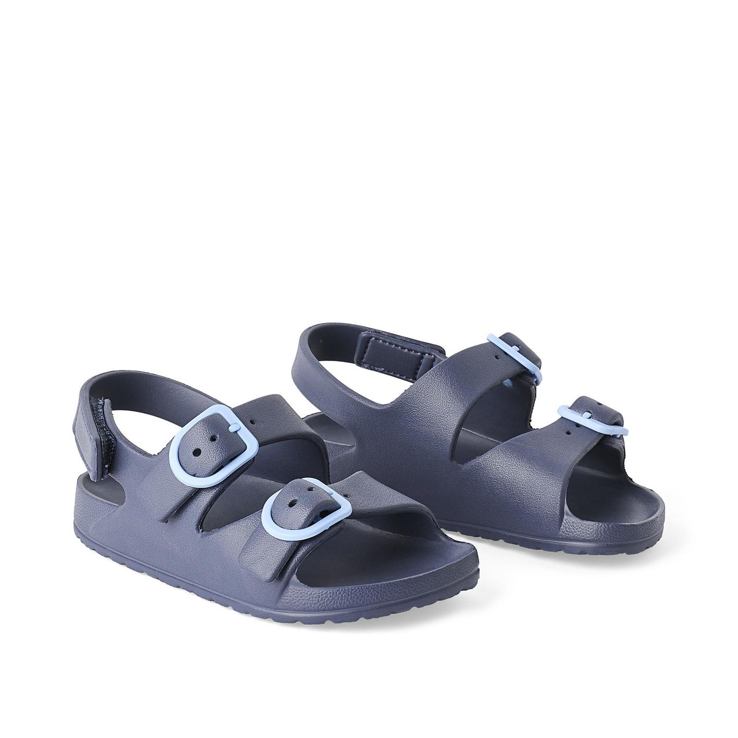 Sandales à deux boucles George pour petits garçons