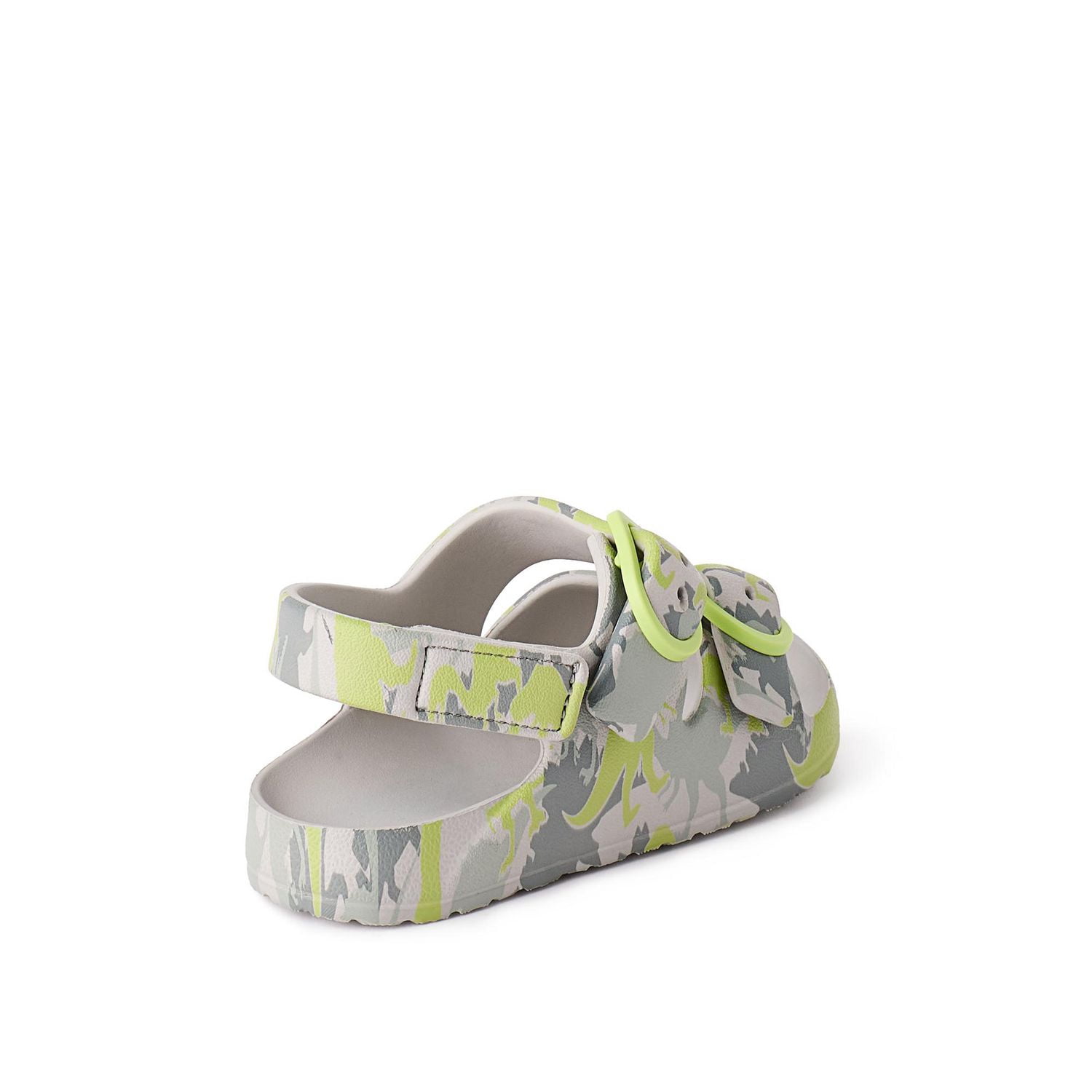 George Toddler Boys' Double Buckle Sandals