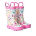 thumbnail image 2 of Bottes de pluie en caoutchouc George pour petites filles, 2 of 4