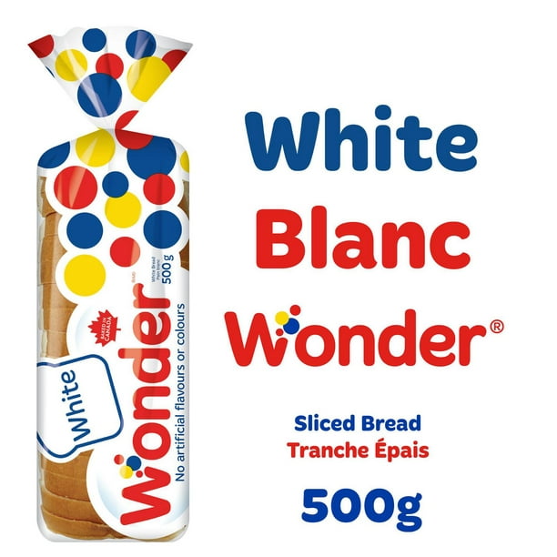 Wonder Pain Blanc