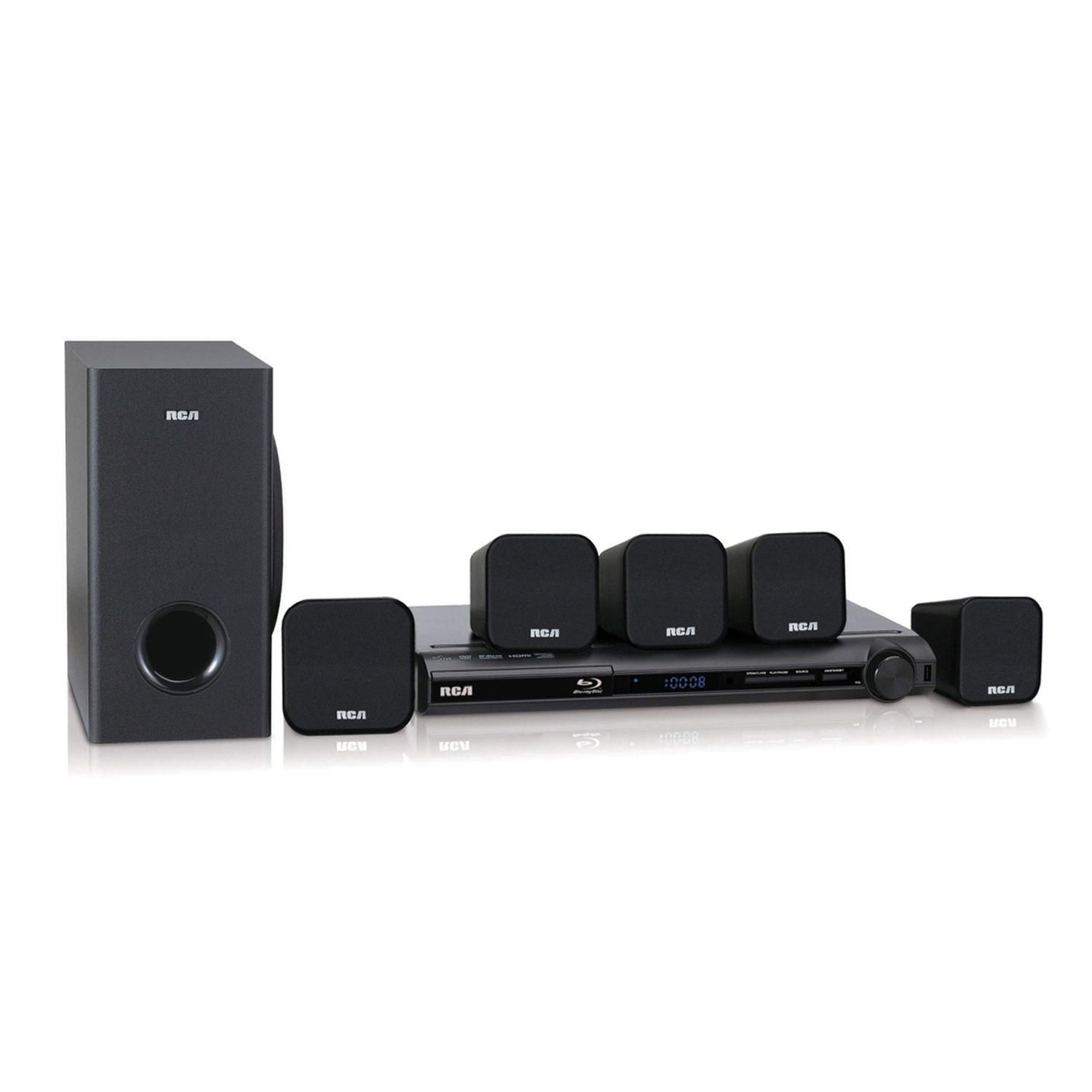 RCA 300W Bluray Home Theatre System