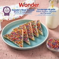 thumbnail image 2 of Wonder White + Fiber Sliced Bread, 2 of 6
