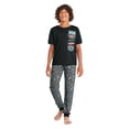 thumbnail image 1 of Hot Wheels Boys' Two Piece Pajama Set, 1 of 3