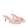 thumbnail image 2 of Chaussures à talons bas Time and Tru pour femmes, 2 of 4