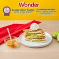 thumbnail image 2 of Wonder White Thin Sandwich Bread, 2 of 5