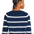 thumbnail image 3 of George Women's Printed Sweater, 3 of 6
