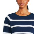 thumbnail image 4 of George Women's Printed Sweater, 4 of 6