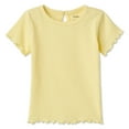 thumbnail image 1 of T-shirt côtelé George pour bébés filles, 1 of 2