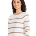thumbnail image 2 of George Women's Printed Sweater, 2 of 6
