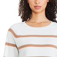 thumbnail image 4 of George Women's Printed Sweater, 4 of 6