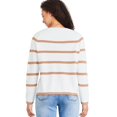 thumbnail image 3 of George Women's Printed Sweater, 3 of 6