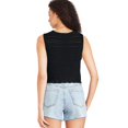thumbnail image 3 of George Women's Crochet Tank, 3 of 6
