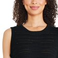 thumbnail image 4 of George Women's Crochet Tank, 4 of 6