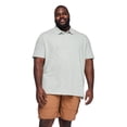 thumbnail image 1 of Polo en jersey George Plus pour hommes, 1 of 6
