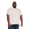 thumbnail image 1 of Polo en jersey George Plus pour hommes, 1 of 6