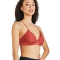 thumbnail image 2 of George Women's Ladder Edge Bikini Top, 2 of 6