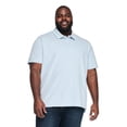 thumbnail image 1 of George Big Men's Jersey Polo, 1 of 6