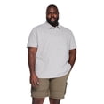 thumbnail image 1 of Polo en jersey George Plus pour hommes, 1 of 6