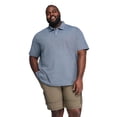 thumbnail image 1 of Polo en jersey George Plus pour hommes, 1 of 6