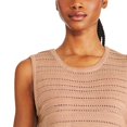 thumbnail image 4 of George Women's Crochet Tank, 4 of 6