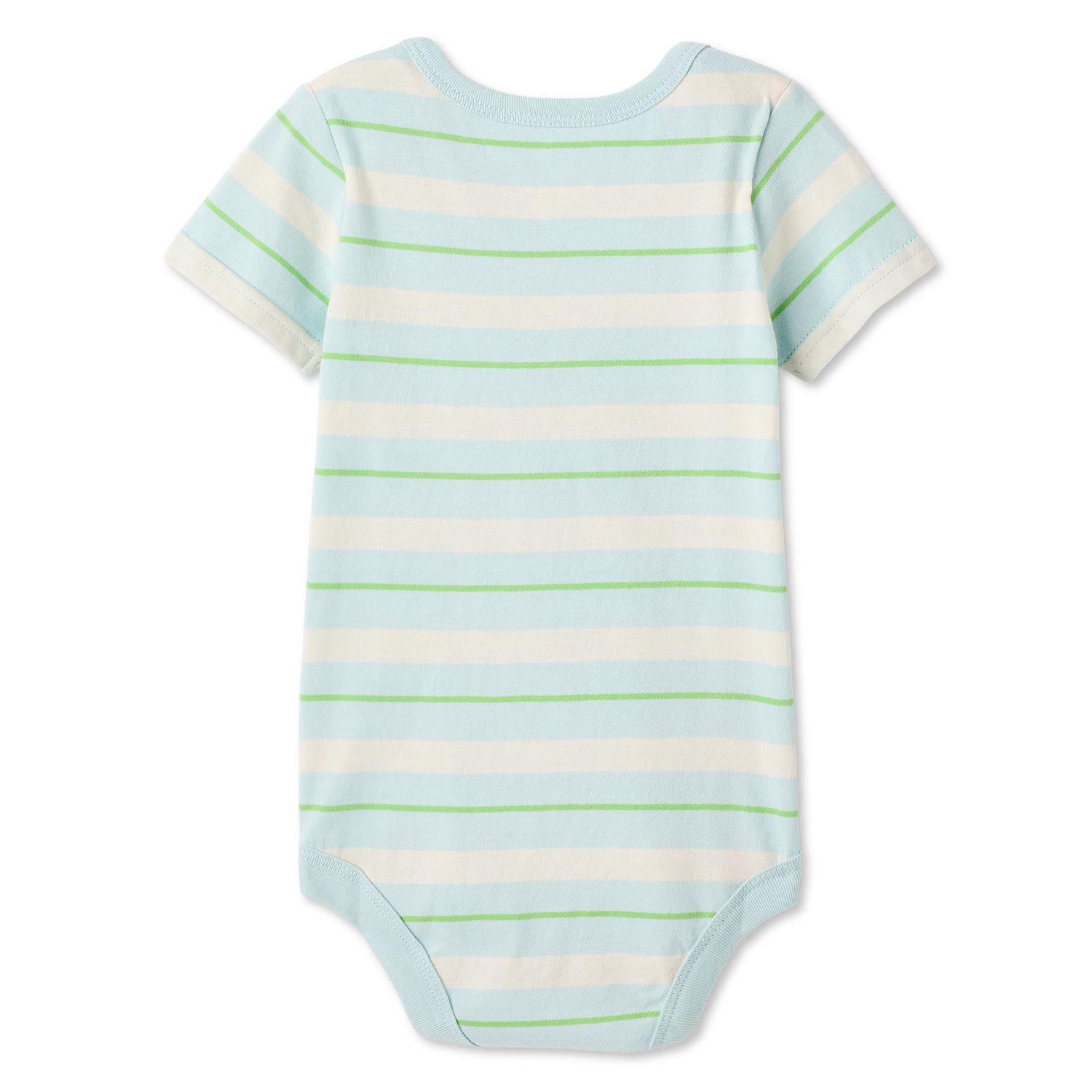 George Baby Boys' Printed Bodysuit