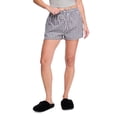 thumbnail image 1 of No Boundaries Women's Cotton Sleep Boxer, 1 of 6