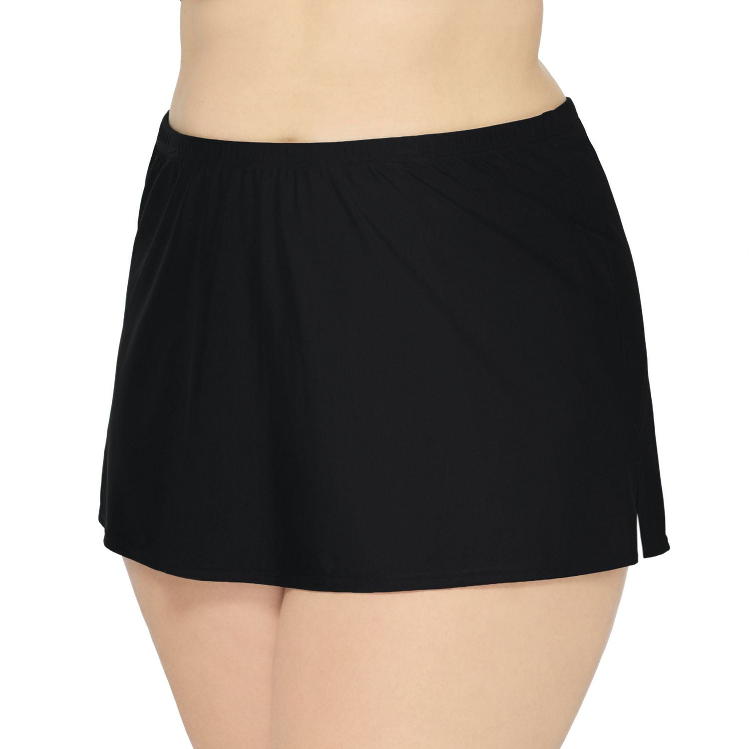 Krista Women's Plus Size Swim Bottom Skirt Walmart Canada