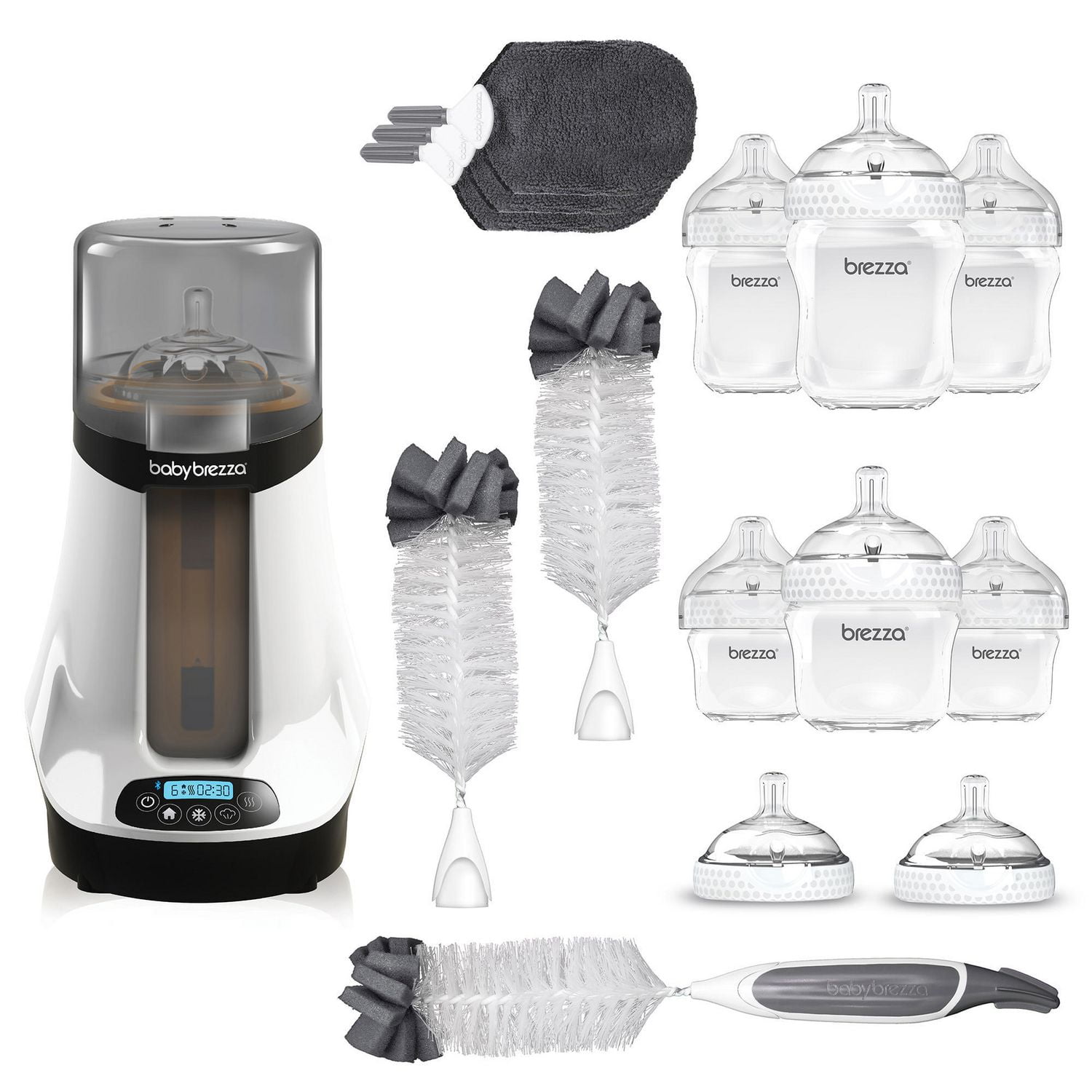 Baby brezza gift store set