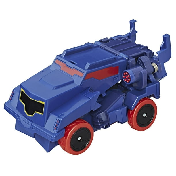 Vault Review: Transformers Prime Soundwave (Robots in Disguise